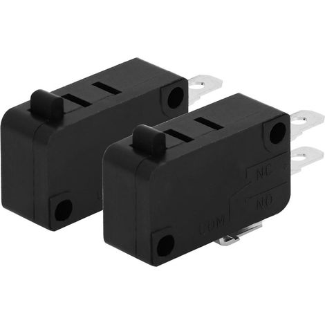 Interrupteur de porte de four à micro-ondes KW3AT-16, normalement fermé, 5E4 fois plus durable (1/5)