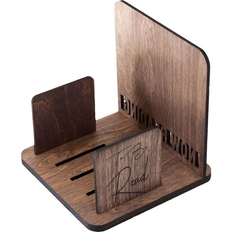 Modernes Bücherregal aus Holz dekorativer Schreibtisch