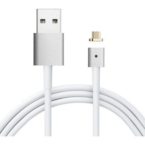 Cordon de charge de câble de chargeur d'USB de lumière de LED LED pour Samsung galaxy s7 Edge SL@zf221