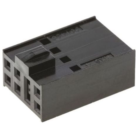 Connecteur C-Grid III Femelle 4X2 Voies (1/2)