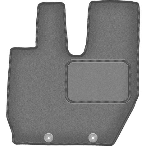 Alfombrilla para el conductor: camión Iveco Stralis (2013-2019) (1/5)