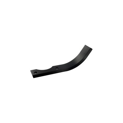 Cuchilla derecho 195mm tipo reja motobineuse STAUB