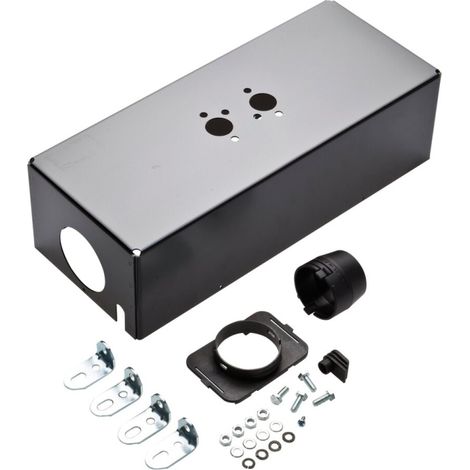 Caja de montaje exterior para Air Top 2000 - Webasto