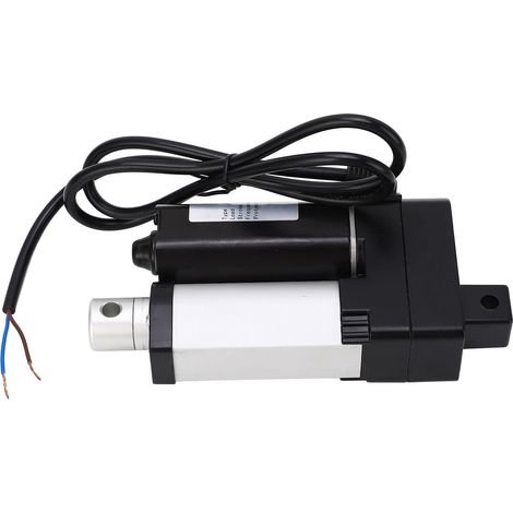 Actionneur électrique linéaire 3000 N pour système de levage, course de 50 mm, indice de protection IP54, 12 V (1/5)