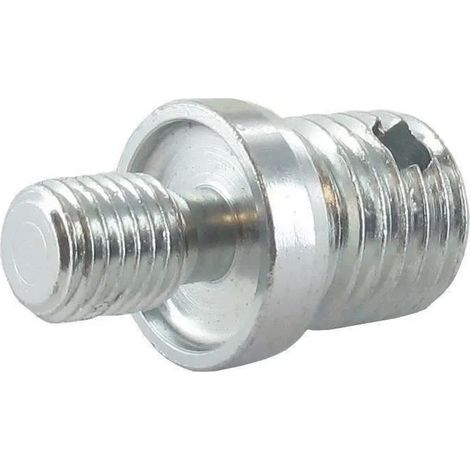 Desbrozadora autres tecomec adaptador rosca izquierda M10x1.25