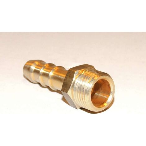 Portagomma metano maschio - 1/2"