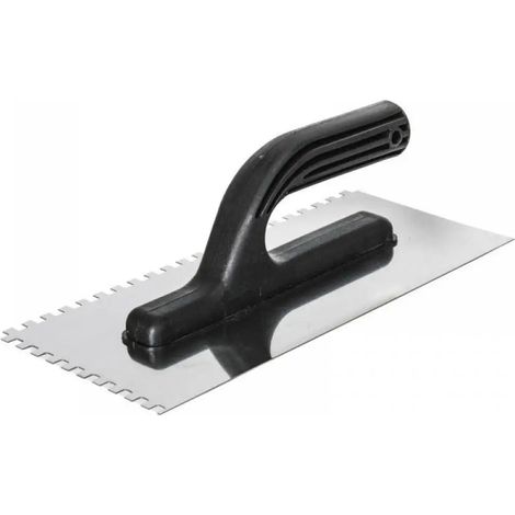 Oberflächenwerkzeug dedra 15B053 Edelstahl 270 mm