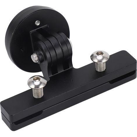 Support de feu arrière de vélo en alliage d'aluminium haute résistance, fixation sur rail de selle pour Bryton (1/5)