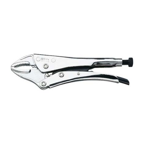PINZA AUTOBLOCCANTE 1052 BETA  REGOLABILI GANASCE CONCAVE MM 240