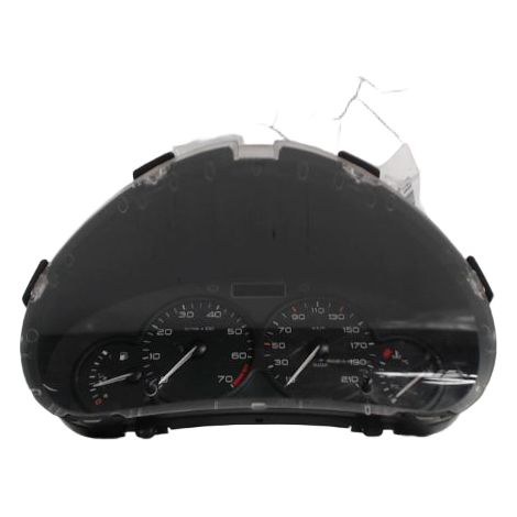 [PRODUIT D'OCCASION] Bloc Compteurs PEUGEOT 206 5p ♻️ Ref Oe. 6106lg - Garantie à vie (1/4)