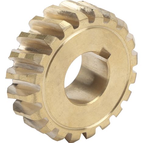 Troy Bilt 20-Zahn-Schneckenrad 91704861 aus Aluminiumlegierung für Reparatur und Austausch (1/5)
