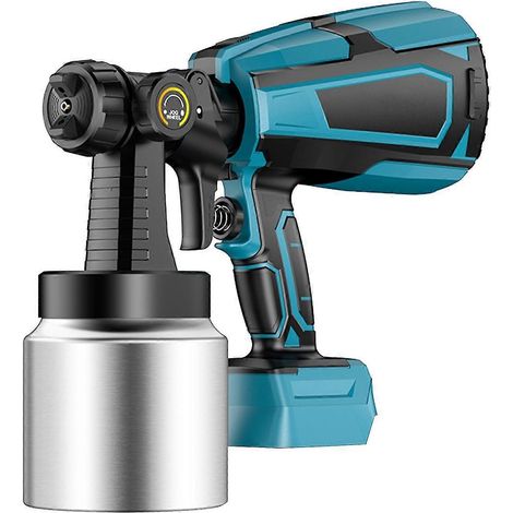 Pistolet à peinture pour Makita 21 V