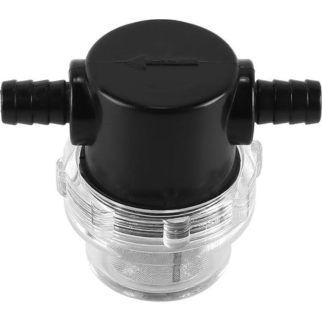 3/8 Inch Water Pump Filter, Water Pipe Filter, 10mm Straight Cap for Pipe Filter, Water Level Controller, Sprayer (1/5)
