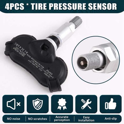 Four 42607-0C040 and 42607-0C060 are suitable for 07-18 Toyota Sequoia Sienna. (1/4)