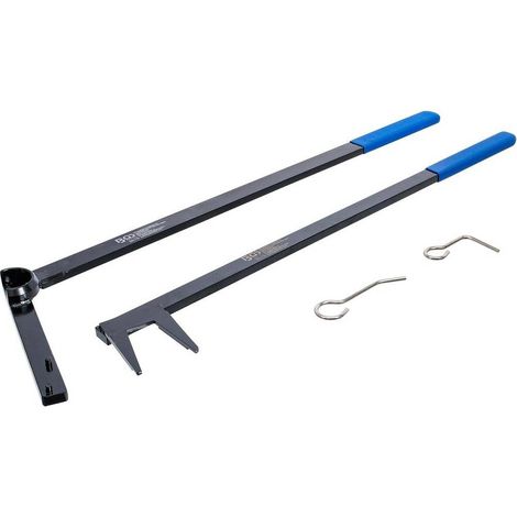 Outil de Pose Courroie en V pour MINI - 18.9 x 3.7 x 68.9 cm - Acier Robuste - Installation Facile et Précise - D-Work (1/5)