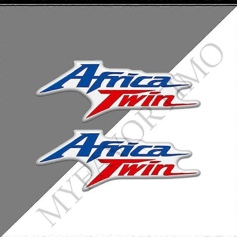 Housse de coffre, protection de réservoir pour Honda Africa Twin CRF1000L, CRF 1000, CRF 1100L, kit d'autocollants sports d'aventure - Africa Twin4 (1/5)