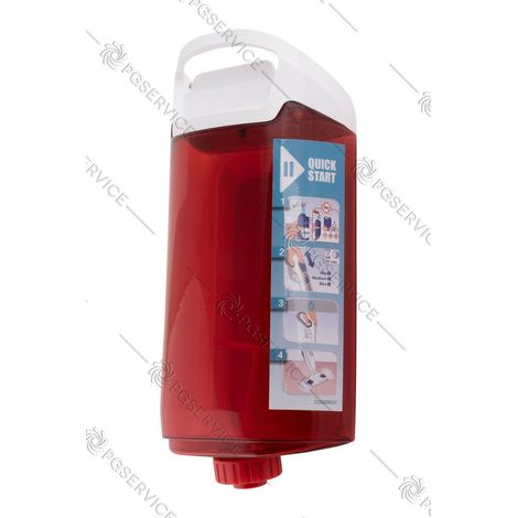 Rowenta serbatoio acqua rosso tappo scopa vapore Steam Power RY6553 RY6553WH (1/2)