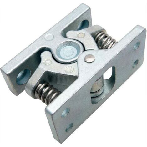 Zinc Alloy Door Stop for Caravans, Motorhomes, and Boats (1/5)