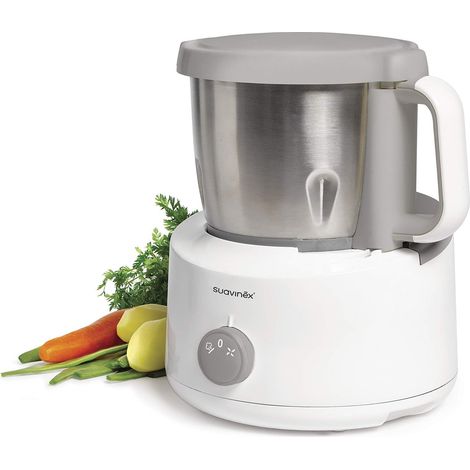 Robot Electrique 5+1 Bol Inox 1,5 L (1/5)