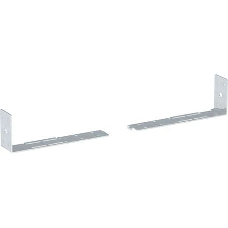Geberit Duofix - Material de fiajción para la distancia entre montantes 50-57,5 cm 111.869.00.1 (1/2)