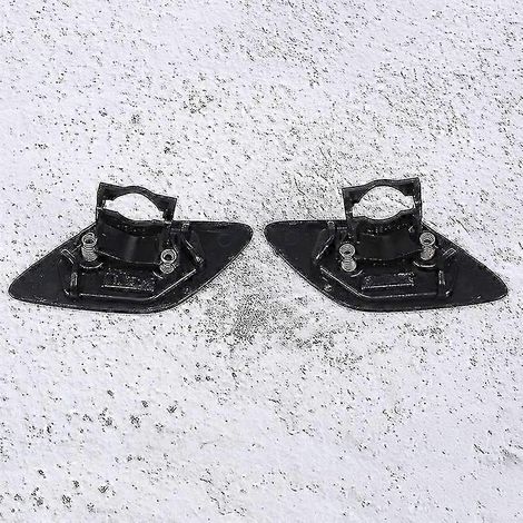 Tapa de la boquilla del lavafaros delantero izquierdo y derecho para BMW Serie 3 E92 E93 2006-2010 61677171659-YuJia Edition 0621