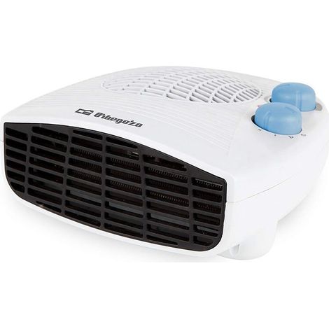 Radiatore elettrico Orbegozo FH 5127 bianco nero 2000 W
