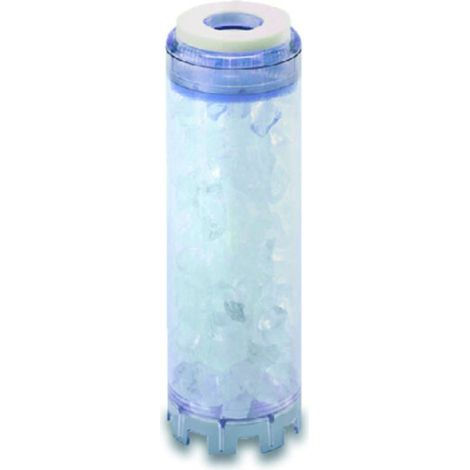FILTRO CARTUCCIA CON CRISTALLI DI POLISFOTATO mis. 10