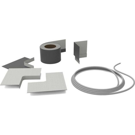 Kit d'étanchéité pour receveur Duotanche - Lazer