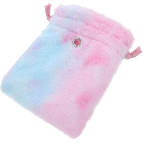 Lecho para animales pequeños: lecho de forro polar para hámsteres para un sueño cálido y confortable, fácil de limpiar.