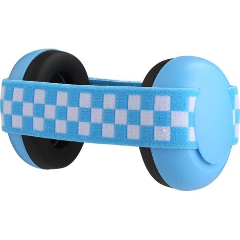 Casque Anti Bruit Bebe, Casque Anti Bruit Enfant, Réglable et Confortable Casque Anti-Bruit, Pour les Bébés de 0 à 2 Ans,