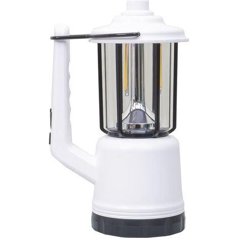 Andowl - Torcia Lanterna Proiettore Multifunzionale Da Campeggio Led Portatile Ricaricabile Q-ly33 - (1/4)