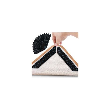 Tapis antidérapants lavables et réutilisables pour une sécurité optimale des sols (1/5)