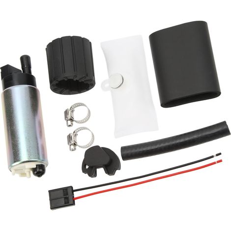 Kit de pompe à carburant immergée à haut débit 340 L/h, diamètre 39 mm, compatible avec les modèles 50 à 1000 pour Acura Civic et Accord. (1/5)