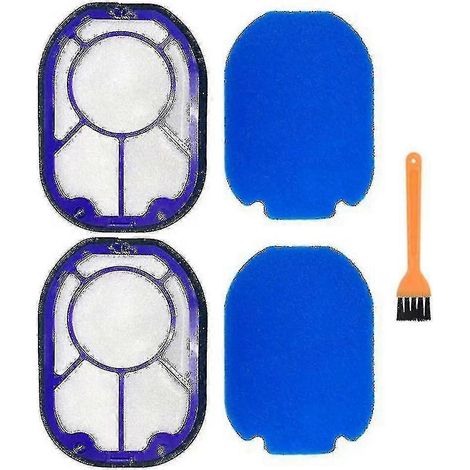 Filtres HEPA compatibles avec le moteur Dyson DC16 et les aspirateurs à main Dyson (pièce détachée ) (1/5)