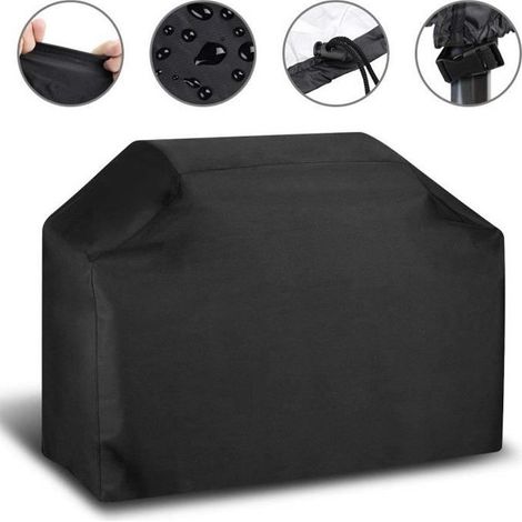 Wasserdichte Abdeckhaube für Grill (145 x 61 x 117 cm)