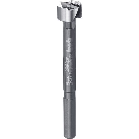 kwb 706315 Forstnerbohrer 15 mm 1 St. (1/3)