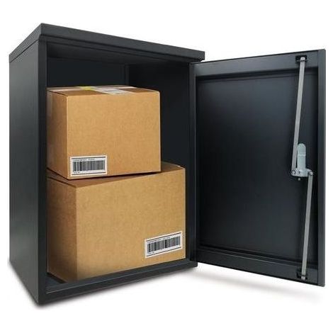Boîte aux lettres ALUBOX Paccobox XL
