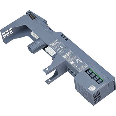 SIEMENS 3RK1908-0 AP00-0DP0 BU POUR ET 200SP MOTEUR STARTER SANS INFEED, BLANC 3RK19080AP000DP0