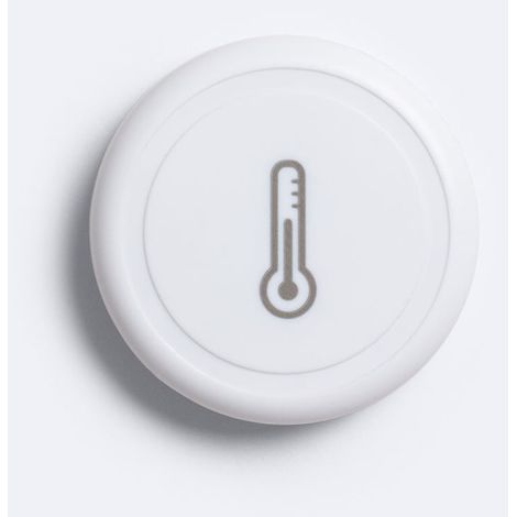 Sensor Temperatura y Humedad Zigbee  Blanco (1/4)
