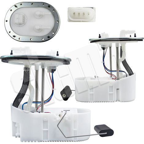 The SQJ-FAM1106100C fuel pump is compatible with the Sichuan Auto Yema F99. It is a brand new, flow-stable fuel pump unit.--BIEMMEDUE (1/4)