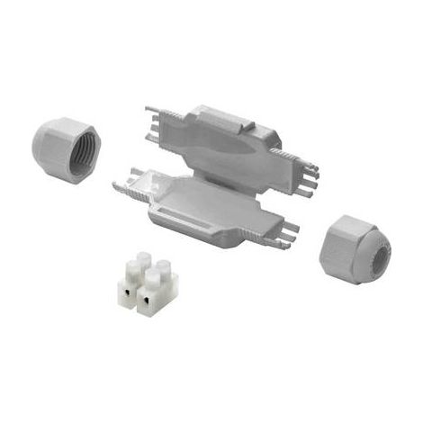 Conector de cable raytech barney impermeable IP68 75 mm