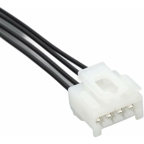 Connettore cablaggio luci posteriori a 4 pin per Grande Punto 2006-2012, Alfa Romeo 147 156 159 (1/4)