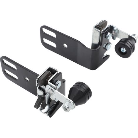 Kit de Loquet de Blindage Arrière Robuste P081291 adapté pour RZR 800 XP 900, Remplacement Idéal pour Toutes les Années. (1/5)