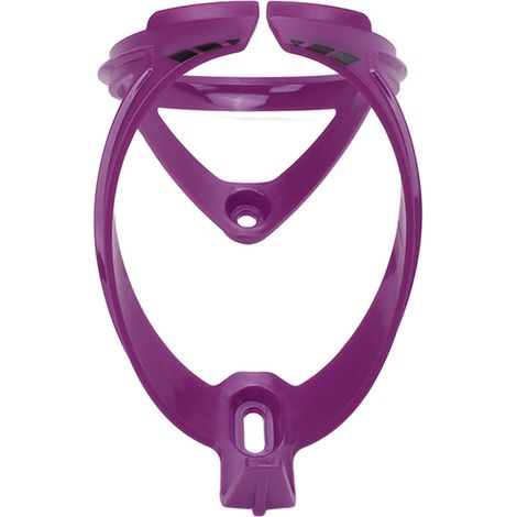 Fahrradflaschenhalter aus Polycarbonat, Sattelstützenadapter, für den Einsatz im Freien auf langen Strecken, dunkelviolett (1/5)