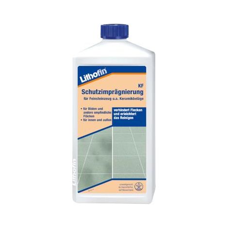 Lithofin KF Schutzimprägnierung 5 Liter 183-52