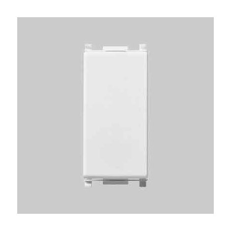 Interruttore Unipolare Illuminabile Plana Vimar 10AX 250V Colore Bianco