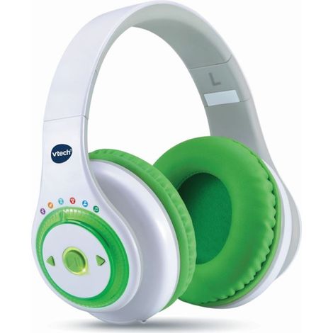 Le cuffie interattive 7 in 1 Vtech KidiPods Max