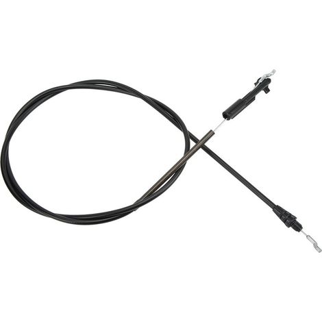 Câble de frein de tondeuse à gazon 58 pouces 104‑8676 compatible avec tondeuses Toro 20013 20014 20017 20018 20031 20041 (1/5)