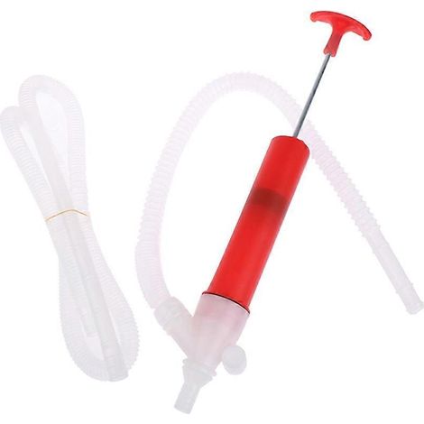 Tragbarer Handspender für Benzin, Diesel, Kraftstoffe, Leichtschmierstoffe, Transferpumpe