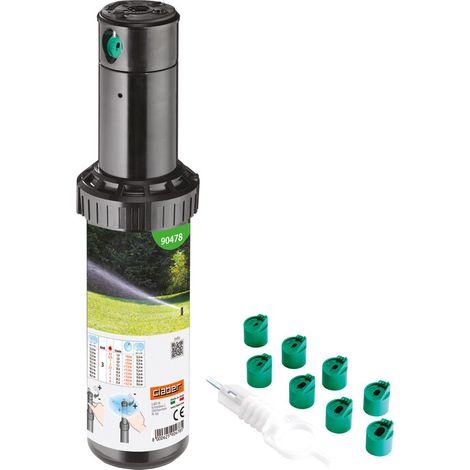 IRRIGATORE A TURBINA 90478